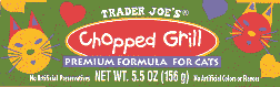 Trader Joe's Chopped Grill