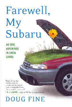 Farewell my Subaru