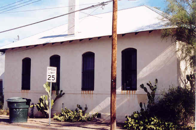 531 S Convent, Prince Chapel